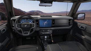2025 Ford Bronco® Internal Image 2